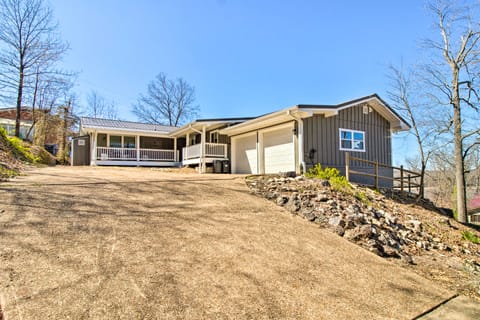 Beautiful Lakeview Home: Near Bull Shoals Lake! House in Lakeview