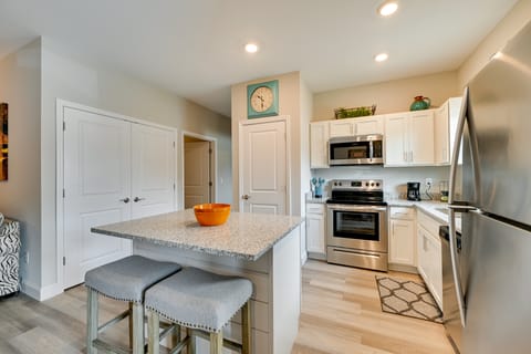 Brownsville Vacation Rental Near National Park! Apartment in Kentucky