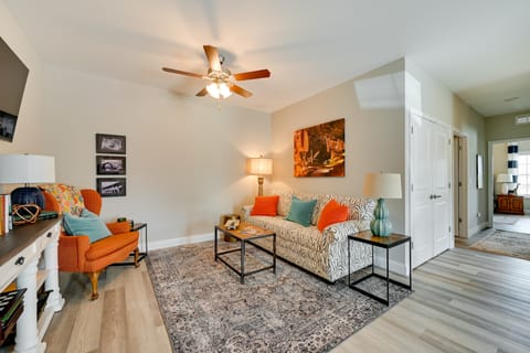 Brownsville Vacation Rental Near National Park! Apartment in Kentucky