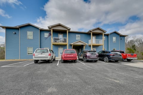Brownsville Vacation Rental Near National Park! Apartment in Kentucky