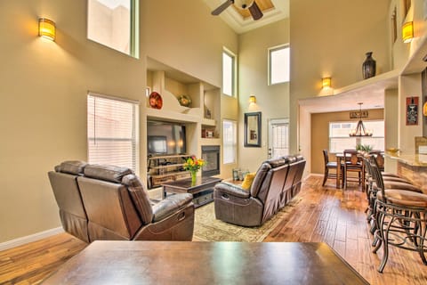 Albuquerque Vacation Home Rental w/ Hot Tub! House in Albuquerque