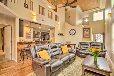 Albuquerque Vacation Home Rental w/ Hot Tub! House in Albuquerque