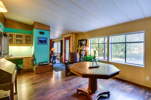 Secluded Port Townsend Retreat: Pets Welcome! House in Puget Sound