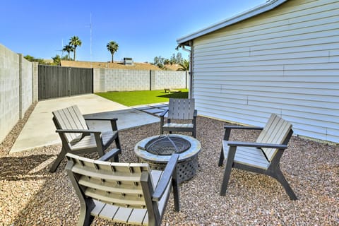 Family-Friendly Chandler Home Near Downtown! House in Chandler