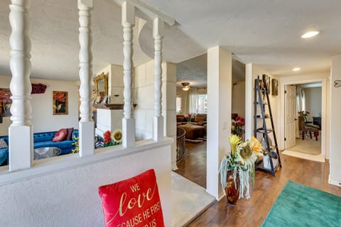 Spacious Apple Valley Home w/ Pool + Yard! House in Apple Valley