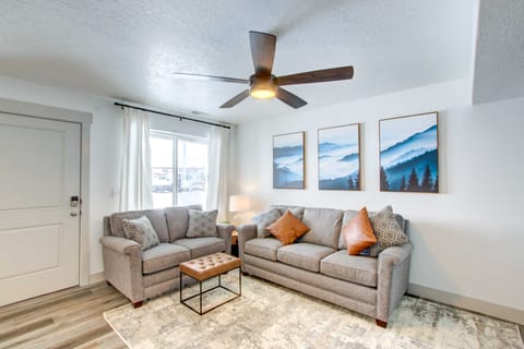 Family-Friendly Bear Lake Vacation Rental Apartment in Garden City