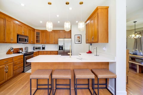 Deck + Scenic Views: Beech Mtn Group Getaway House in Beech Mountain