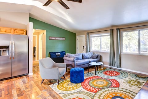 Pet-Friendly Bend Home ~ 2 Mi to Downtown House in Bend