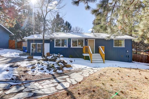 Pet-Friendly Bend Home ~ 2 Mi to Downtown House in Bend
