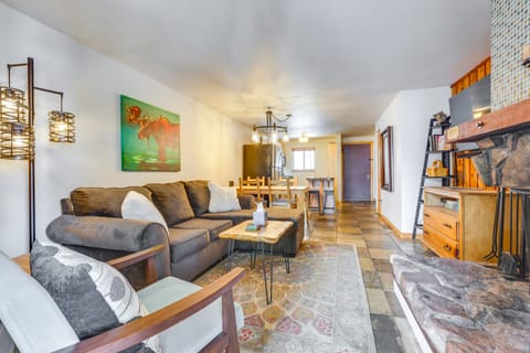 Winter Park Condo Rental ~ 2 Mi to Ski Resort! Apartment in Fraser