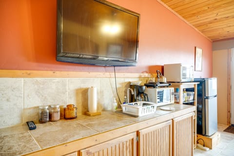 Cozy Medina Vacation Rental in Texas Hill Country House in Rio Grande