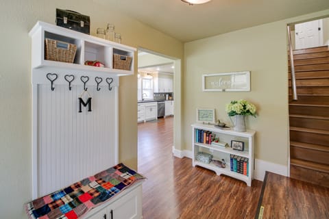 'Marie's Place' - Walk to Subiaco Abbey! House in Arkansas