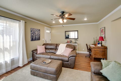 'Marie's Place' - Walk to Subiaco Abbey! House in Arkansas