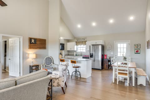 Near State Parks & Dtwn: Quaint Sparta Home! House in Tennessee