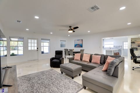 Dog-Friendly Home w/ Patio & BBQ in Bradenton House in Bradenton