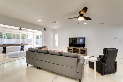 Dog-Friendly Home w/ Patio & BBQ in Bradenton House in Bradenton