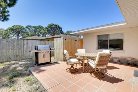 Dog-Friendly Home w/ Patio & BBQ in Bradenton House in Bradenton