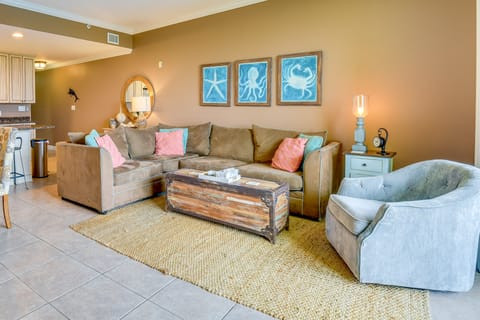 Cozy Miramar Beach Condo w/ Pools & Beach Access! Apartment in Miramar Beach