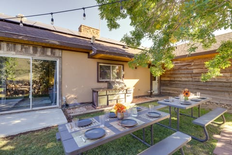 Heber City Home: Private Yard & Hot Tub! House in Wasatch County