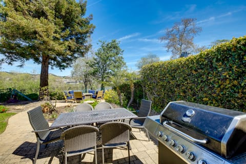 Lakefront Grover Beach Home ~ Walk to Ocean! House in Grover Beach