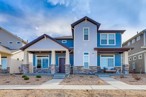 Near Hiking, Golfing & Fishing: Colorado Retreat! Apartment in Commerce City