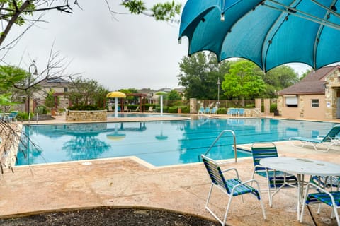 San Antonio Vacation Rental w/ Patio Near SeaWorld House in San Antonio