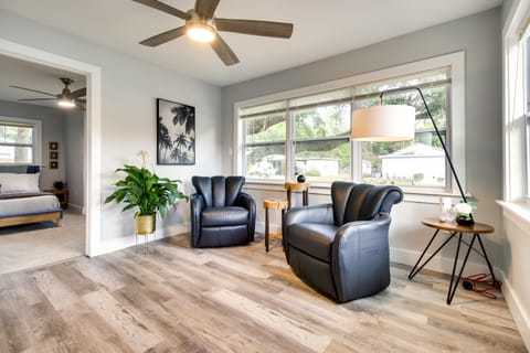 Dtwn Winter Garden Home: 12 Mi to Disney! Cottage in Winter Garden