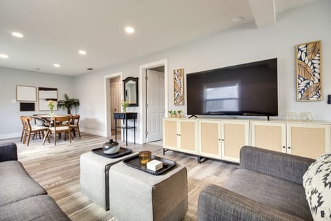 Dtwn Winter Garden Home: 12 Mi to Disney! Cottage in Winter Garden