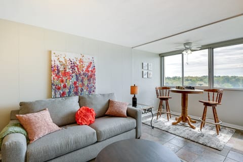 ‘Rory’s Roost’ Hot Springs Condo on Lake Hamilton! Apartment in Rockwell