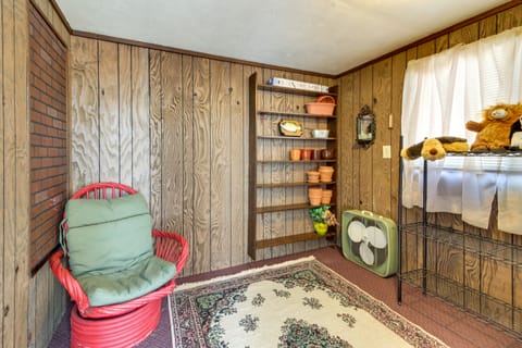 Rural Minnesota Apartment w/ Fire Pit Apartment in Minnesota