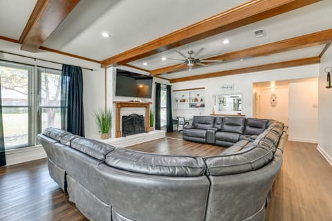 Stunning Baton Rouge Home w/ Pool: Near LSU! House in Baton Rouge