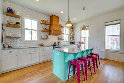 Carlton Landing Home w/ Poolside Lake View! House in Longtown