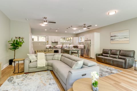 Riverfront Hayesville Retreat: Fishing & Kayaking! House in Tennessee