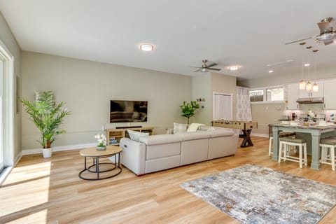 Riverfront Hayesville Retreat: Fishing & Kayaking! House in Tennessee