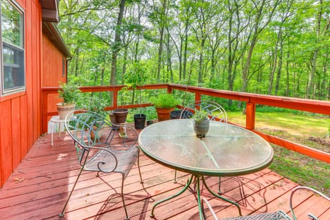 Cozy Appalachian Getaway: 5 Mi to Prospect Peak! House in Shenandoah Valley