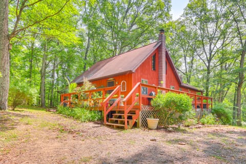 Cozy Appalachian Getaway: 5 Mi to Prospect Peak! House in Shenandoah Valley