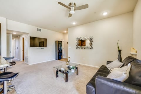 Charming Patterson Condo w/ Grilling Stations Apartment in Patterson