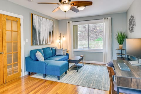 Saratoga Springs Vacation Rental w/ Lake Views! House in Saratoga Lake