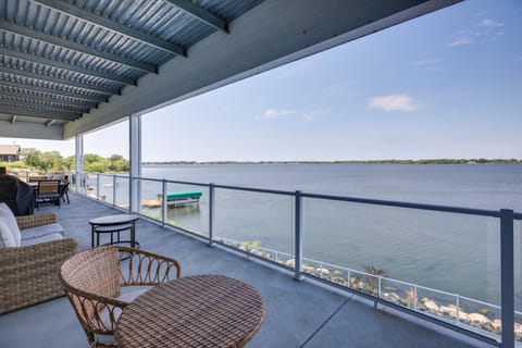 Waterfront Watertown Condo w/ Patio & Pool Access! Apartment in Watertown