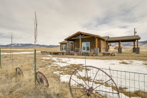 Jefferson Home w/ Mountain Views & Horse Pastures House in Summit County