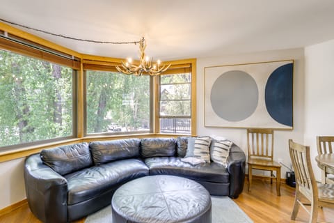 Telluride Condo: Walk to Lift, Bear Creek, & More! Apartment in Telluride