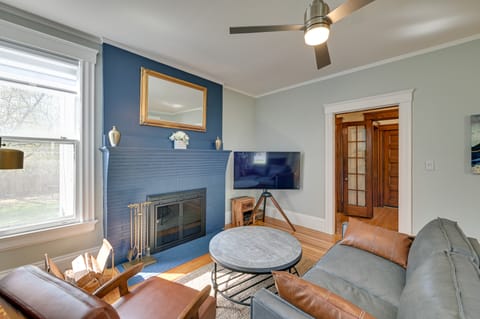 Spacious Historic Home in the Berkshires! House in Pittsfield