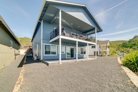 Clearlake Vacation Rental w/ Nearby Lake Access! House in Clear Lake