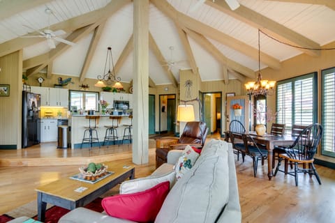 Pagosa Springs Vacation Rental Near Reservoir! House in Colorado