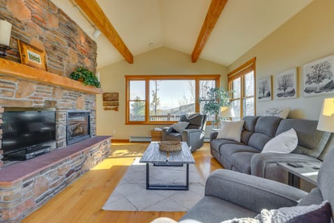 Private Hot Tub: Scenic Granby Vacation Rental! House in Granby