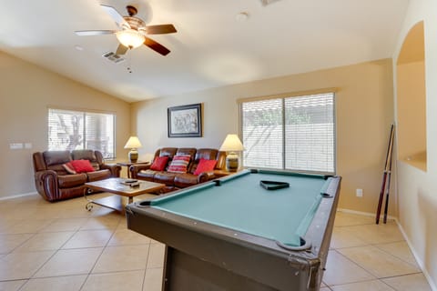 Golfer's Oasis w/ Heated Pool in Avondale! House in Avondale