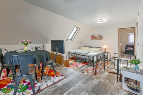 Charming Eagle Grove Farmhouse w/ Loft! House in Iowa