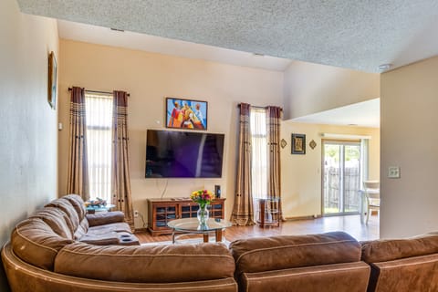 Indianapolis Vacation Rental ~ 7 Mi to Downtown! House in Indianapolis