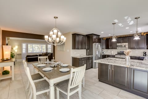 Gateway to Mt Rose Ski! Reno Home Near Casinos House in Reno