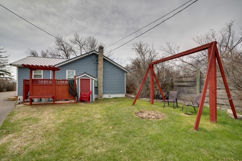 Inviting Missouri River Vacation Rental: 2 Mi Away House in Great Falls